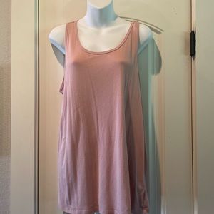 Blush Tank Top